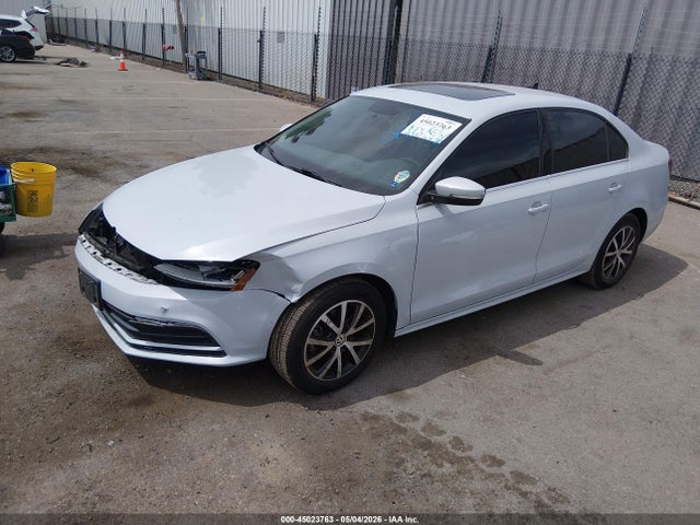 Продаж на аукціоні авто 2017 Volkswagen Jetta 1.4t Se, vin: 3VWDB7AJ2HM273829, номер лоту: 45023763
