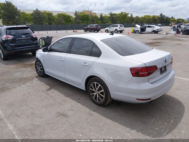 Продаж на аукціоні авто 2017 Volkswagen Jetta 1.4t Se, vin: 3VWDB7AJ2HM273829, номер лоту: 45023763
