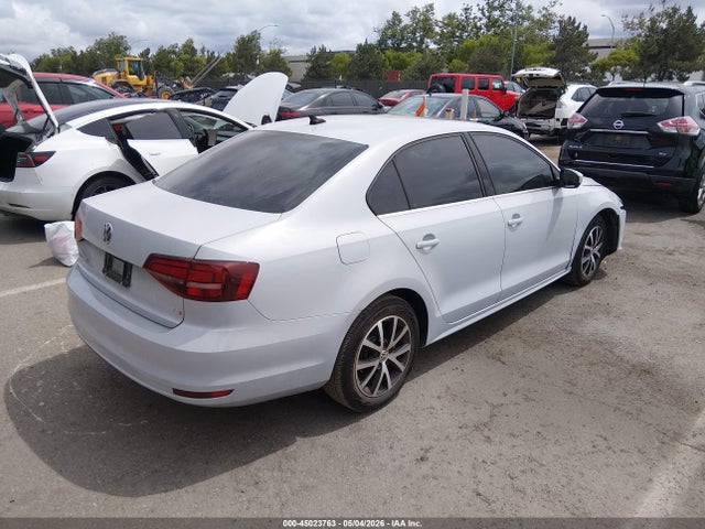 Продаж на аукціоні авто 2017 Volkswagen Jetta 1.4t Se, vin: 3VWDB7AJ2HM273829, номер лоту: 45023763