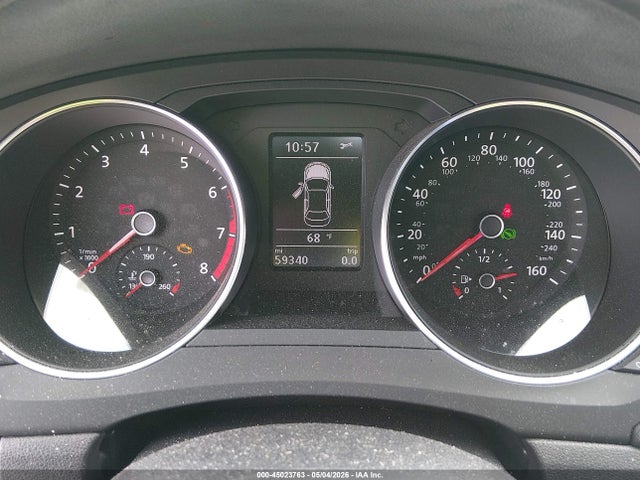 Продаж на аукціоні авто 2017 Volkswagen Jetta 1.4t Se, vin: 3VWDB7AJ2HM273829, номер лоту: 45023763