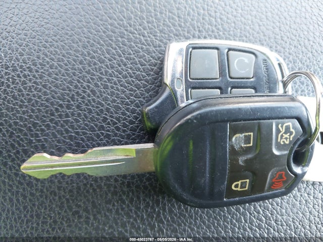 45023767 :رقم المزاد ، 1FMJK2A58DEF63290 vin ، 2013 Ford Expedition El Limited مزاد بيع