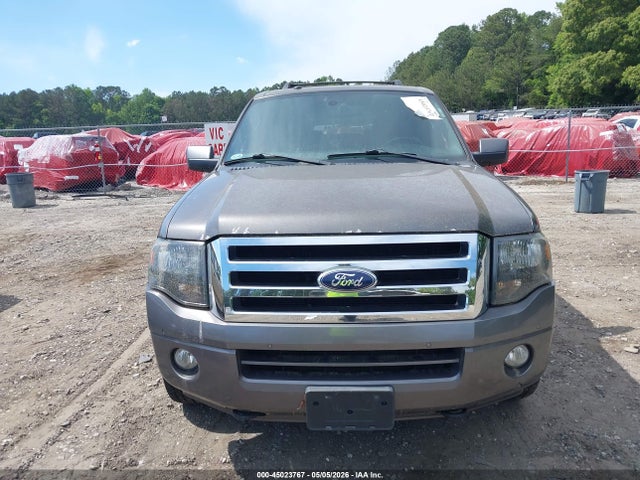 45023767 :رقم المزاد ، 1FMJK2A58DEF63290 vin ، 2013 Ford Expedition El Limited مزاد بيع