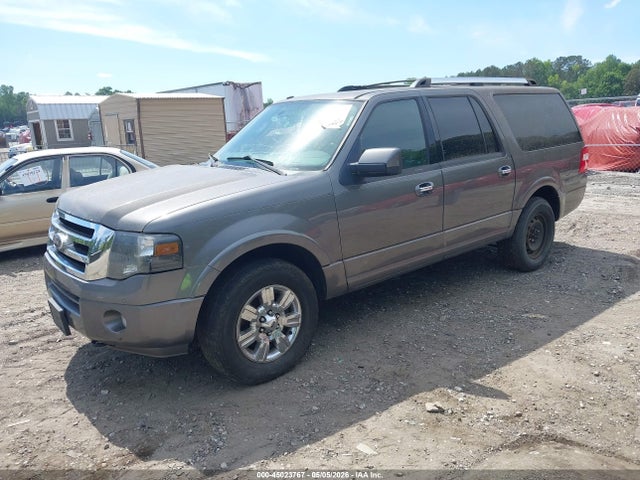 45023767 :رقم المزاد ، 1FMJK2A58DEF63290 vin ، 2013 Ford Expedition El Limited مزاد بيع