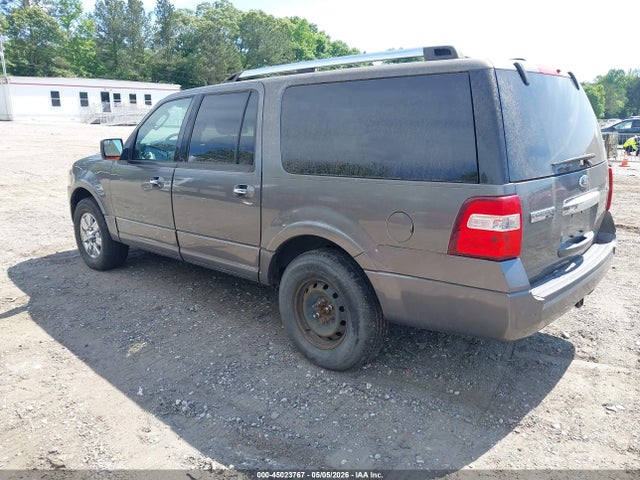 45023767 :رقم المزاد ، 1FMJK2A58DEF63290 vin ، 2013 Ford Expedition El Limited مزاد بيع