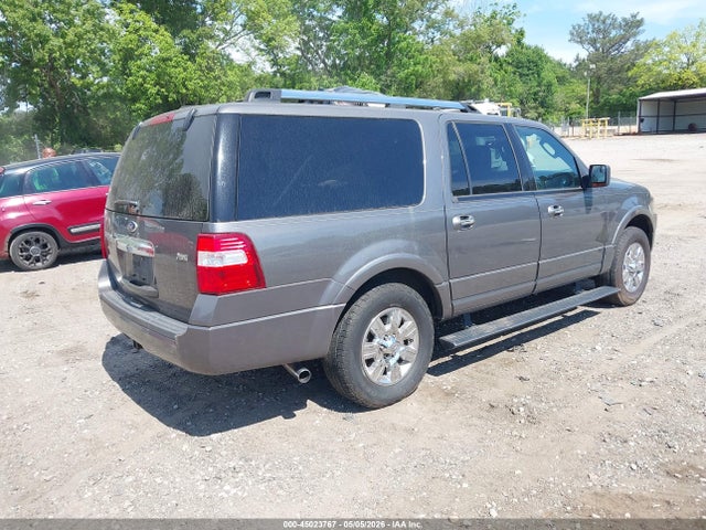 45023767 :رقم المزاد ، 1FMJK2A58DEF63290 vin ، 2013 Ford Expedition El Limited مزاد بيع