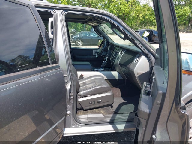 45023767 :رقم المزاد ، 1FMJK2A58DEF63290 vin ، 2013 Ford Expedition El Limited مزاد بيع
