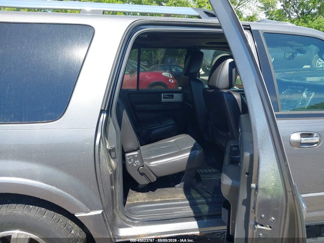 45023767 :رقم المزاد ، 1FMJK2A58DEF63290 vin ، 2013 Ford Expedition El Limited مزاد بيع