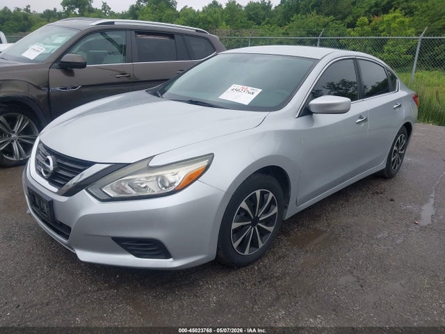 Продажа на аукционе авто 2016 Nissan Altima 2.5/2.5 S/2.5 Sl/2.5 Sr/2.5 Sv, vin: 1N4AL3AP4GC192997, номер лота: 45023768