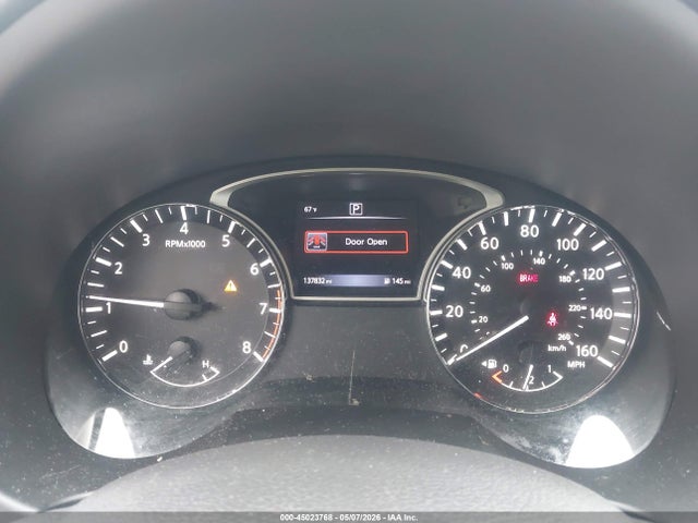 Продажа на аукционе авто 2016 Nissan Altima 2.5/2.5 S/2.5 Sl/2.5 Sr/2.5 Sv, vin: 1N4AL3AP4GC192997, номер лота: 45023768