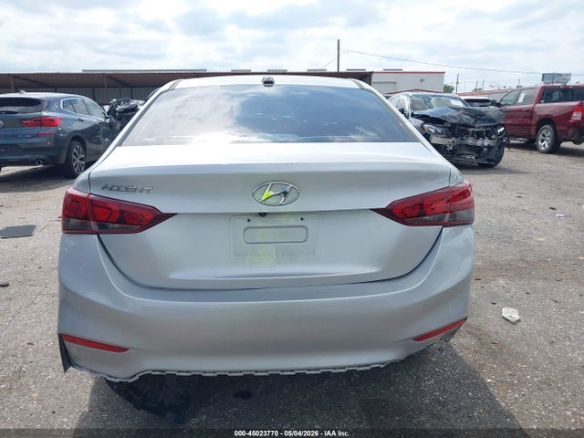2018 Hyundai Accent Sel მანქანა იყიდება აუქციონზე, vin: 3KPC24A32JE028303, აუქციონის ნომერი: 45023770