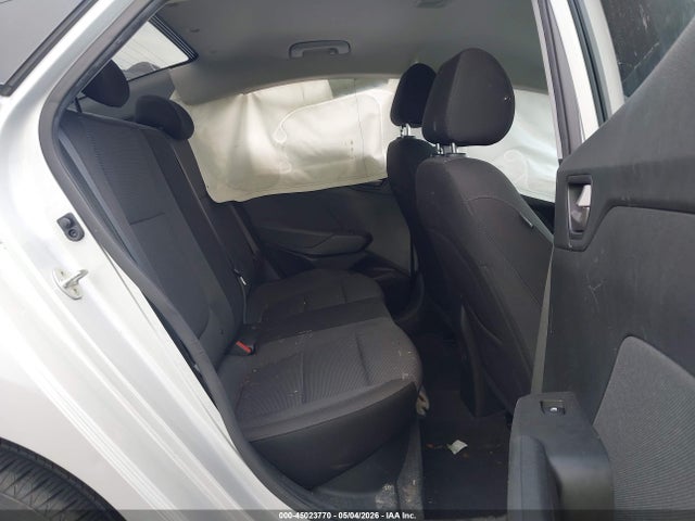 Aukcja sprzedaży 2018 Hyundai Accent Sel, vin: 3KPC24A32JE028303, numer aukcji: 45023770