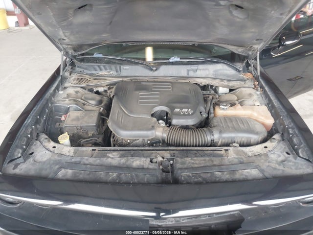 45023771 :رقم المزاد ، 2C3CDZAG4HH589146 vin ، 2017 Dodge Challenger Sxt مزاد بيع