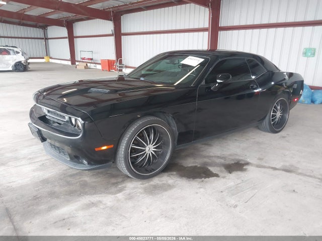 45023771 :رقم المزاد ، 2C3CDZAG4HH589146 vin ، 2017 Dodge Challenger Sxt مزاد بيع