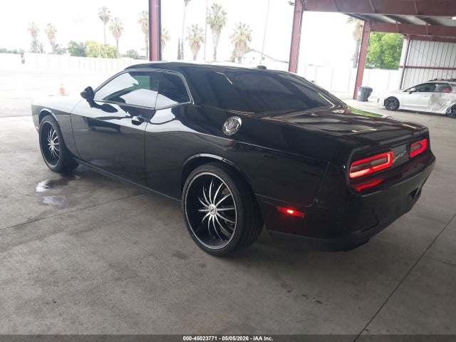 45023771 :رقم المزاد ، 2C3CDZAG4HH589146 vin ، 2017 Dodge Challenger Sxt مزاد بيع