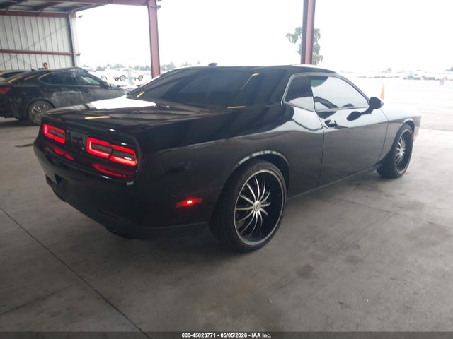45023771 :رقم المزاد ، 2C3CDZAG4HH589146 vin ، 2017 Dodge Challenger Sxt مزاد بيع