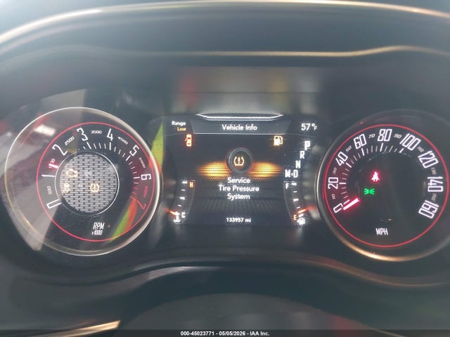 45023771 :رقم المزاد ، 2C3CDZAG4HH589146 vin ، 2017 Dodge Challenger Sxt مزاد بيع
