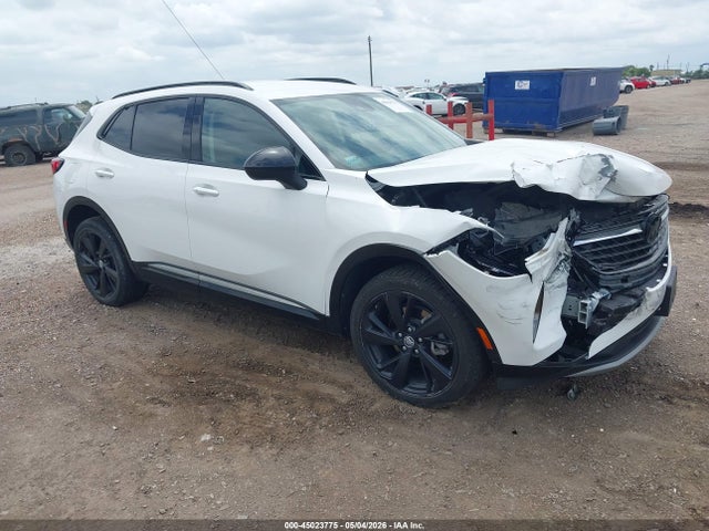 45023775 :رقم المزاد ، LRBFZNR43PD035880 vin ، 2023 Buick Envision Essence Fwd مزاد بيع
