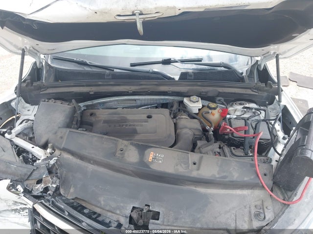 45023775 :رقم المزاد ، LRBFZNR43PD035880 vin ، 2023 Buick Envision Essence Fwd مزاد بيع
