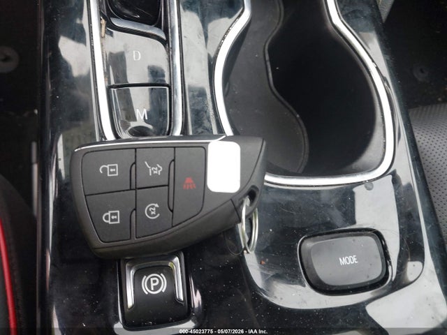 45023775 :رقم المزاد ، LRBFZNR43PD035880 vin ، 2023 Buick Envision Essence Fwd مزاد بيع