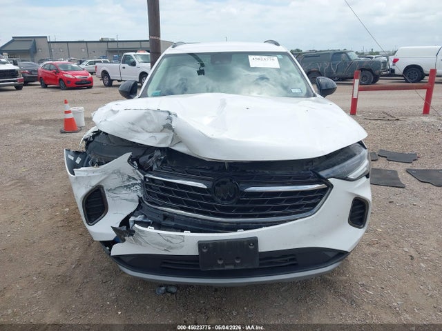45023775 :رقم المزاد ، LRBFZNR43PD035880 vin ، 2023 Buick Envision Essence Fwd مزاد بيع