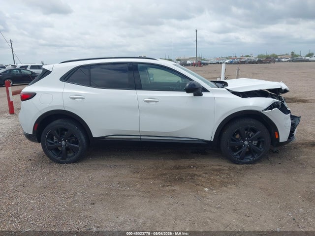 45023775 :رقم المزاد ، LRBFZNR43PD035880 vin ، 2023 Buick Envision Essence Fwd مزاد بيع