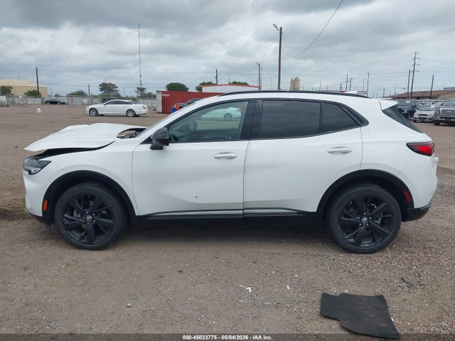 45023775 :رقم المزاد ، LRBFZNR43PD035880 vin ، 2023 Buick Envision Essence Fwd مزاد بيع