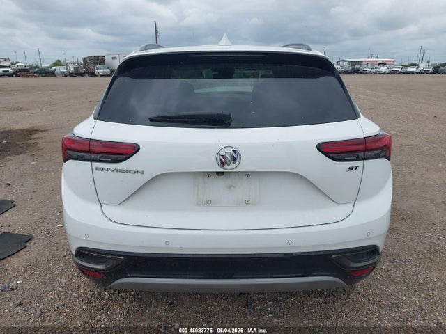 45023775 :رقم المزاد ، LRBFZNR43PD035880 vin ، 2023 Buick Envision Essence Fwd مزاد بيع