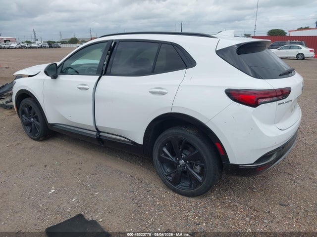 45023775 :رقم المزاد ، LRBFZNR43PD035880 vin ، 2023 Buick Envision Essence Fwd مزاد بيع