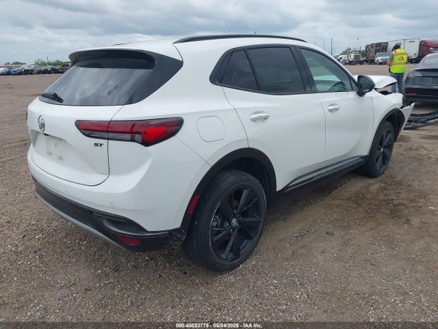 45023775 :رقم المزاد ، LRBFZNR43PD035880 vin ، 2023 Buick Envision Essence Fwd مزاد بيع