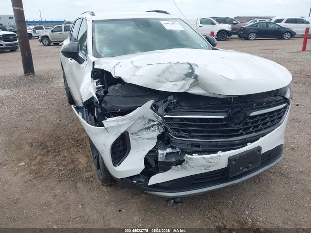 45023775 :رقم المزاد ، LRBFZNR43PD035880 vin ، 2023 Buick Envision Essence Fwd مزاد بيع
