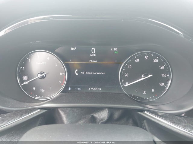 45023775 :رقم المزاد ، LRBFZNR43PD035880 vin ، 2023 Buick Envision Essence Fwd مزاد بيع