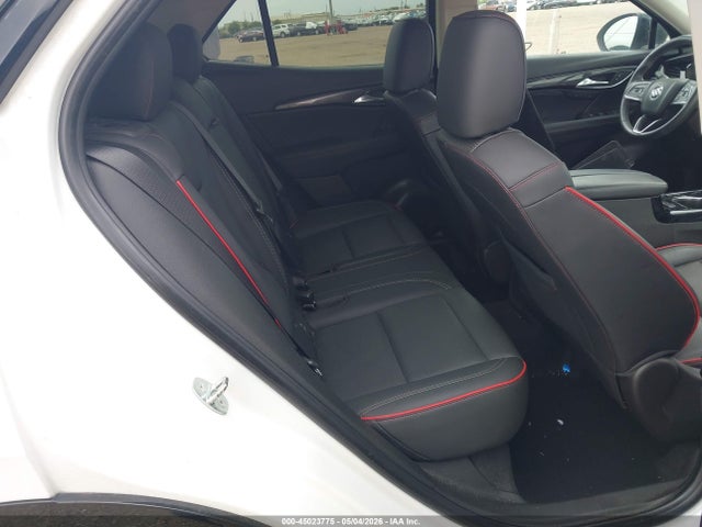 45023775 :رقم المزاد ، LRBFZNR43PD035880 vin ، 2023 Buick Envision Essence Fwd مزاد بيع