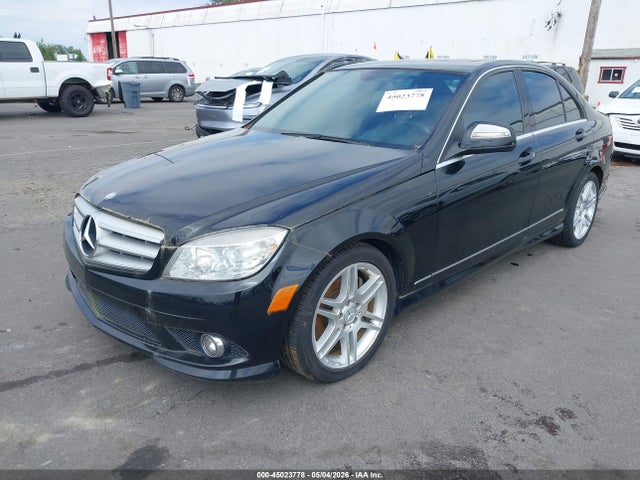 Aukcja sprzedaży 2009 Mercedes-benz C 350 Sport, vin: WDDGF56X19R054114, numer aukcji: 45023778