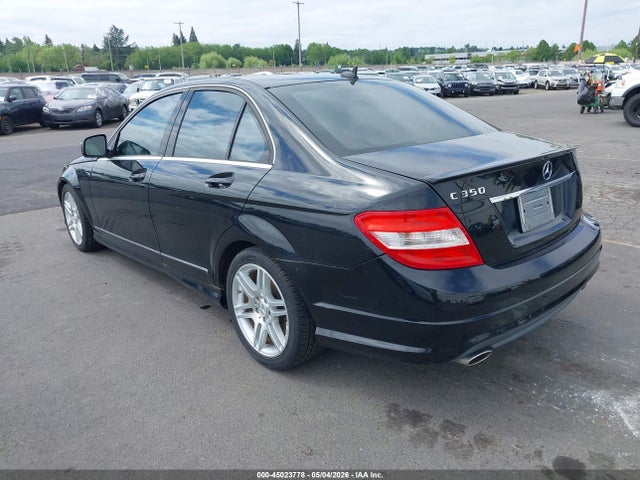 Aukcja sprzedaży 2009 Mercedes-benz C 350 Sport, vin: WDDGF56X19R054114, numer aukcji: 45023778