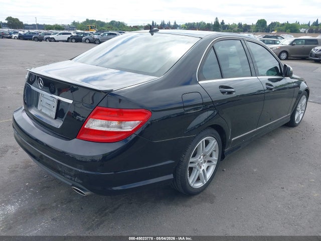 Aukcja sprzedaży 2009 Mercedes-benz C 350 Sport, vin: WDDGF56X19R054114, numer aukcji: 45023778