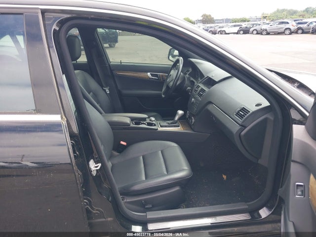 Aukcja sprzedaży 2009 Mercedes-benz C 350 Sport, vin: WDDGF56X19R054114, numer aukcji: 45023778