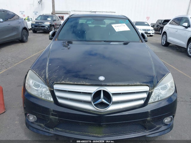 Aukcja sprzedaży 2009 Mercedes-benz C 350 Sport, vin: WDDGF56X19R054114, numer aukcji: 45023778