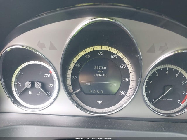 Aukcja sprzedaży 2009 Mercedes-benz C 350 Sport, vin: WDDGF56X19R054114, numer aukcji: 45023778