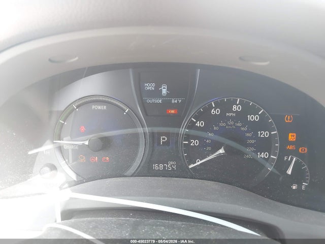 2012 Lexus Rx 450h მანქანა იყიდება აუქციონზე, vin: JTJZB1BA1C2006358, აუქციონის ნომერი: 45023779