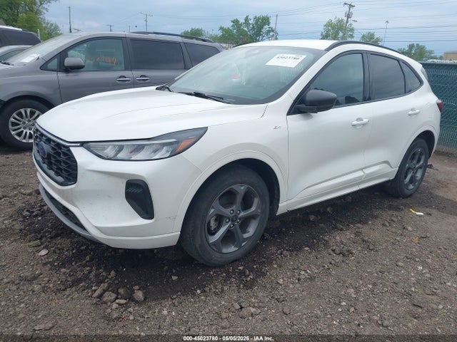 Aukcja sprzedaży 2024 Ford Escape St-line, vin: 1FMCU9MN4RUA96129, numer aukcji: 45023780
