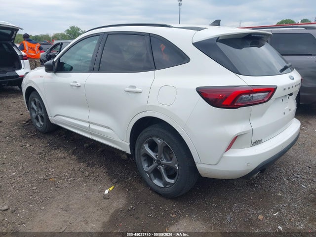 Aukcja sprzedaży 2024 Ford Escape St-line, vin: 1FMCU9MN4RUA96129, numer aukcji: 45023780