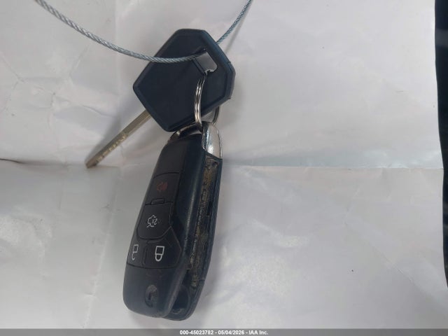 Ford FUSION S 2014 3FA6P0G76ER177870 Image 11