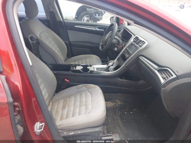 Ford FUSION S 2014 3FA6P0G76ER177870 Image 5