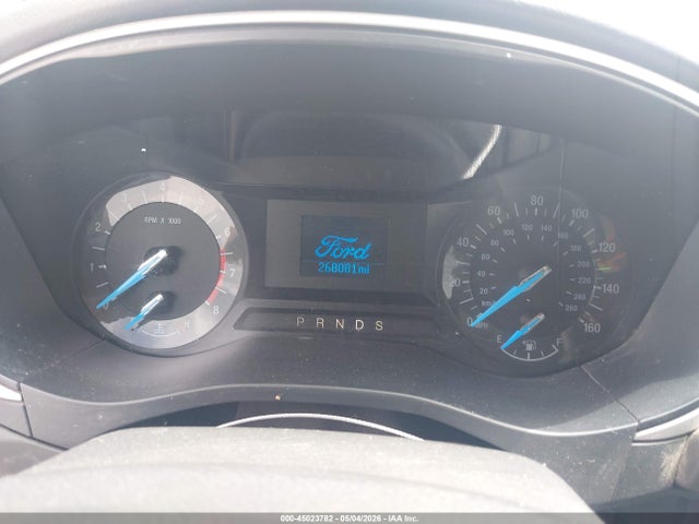 Ford FUSION S 2014 3FA6P0G76ER177870 Image 7