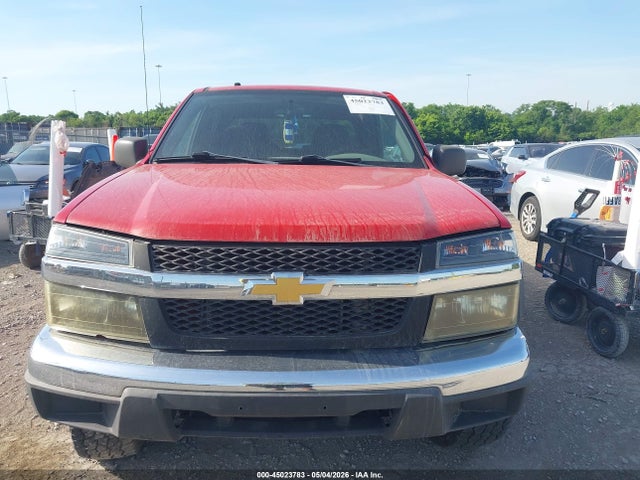 Aukcja sprzedaży 2006 Chevrolet Colorado Lt, vin: 1GCDS136868241736, numer aukcji: 45023783