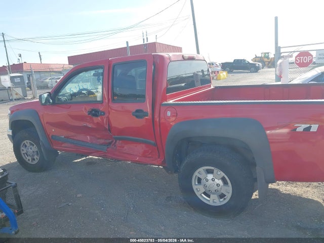 Aukcja sprzedaży 2006 Chevrolet Colorado Lt, vin: 1GCDS136868241736, numer aukcji: 45023783