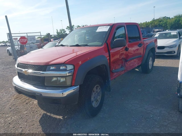 Aukcja sprzedaży 2006 Chevrolet Colorado Lt, vin: 1GCDS136868241736, numer aukcji: 45023783