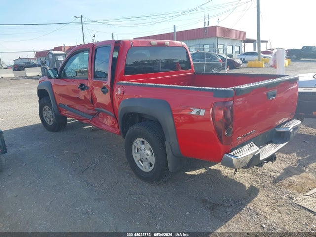Aukcja sprzedaży 2006 Chevrolet Colorado Lt, vin: 1GCDS136868241736, numer aukcji: 45023783