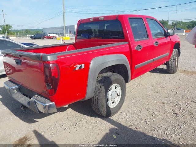 Aukcja sprzedaży 2006 Chevrolet Colorado Lt, vin: 1GCDS136868241736, numer aukcji: 45023783