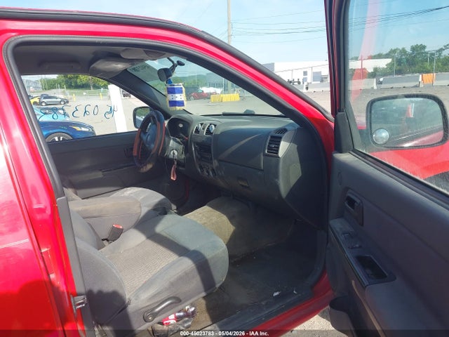Aukcja sprzedaży 2006 Chevrolet Colorado Lt, vin: 1GCDS136868241736, numer aukcji: 45023783